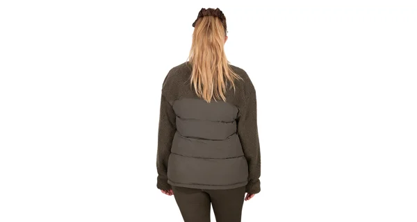 FOX - Bunda Womens Explorer Hybrid Fleece jacket vel. XL