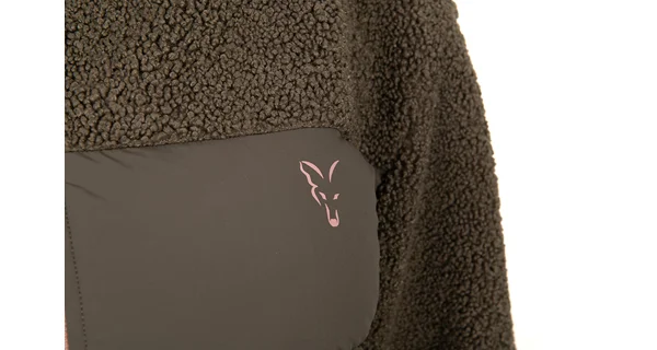 FOX - Bunda Womens Explorer Hybrid Fleece jacket vel. XL