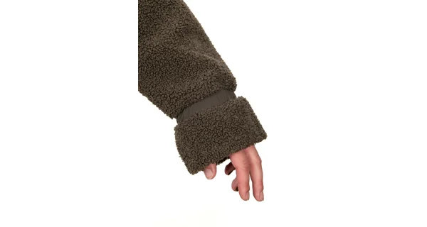 FOX - Bunda Womens Explorer Hybrid Fleece jacket vel. XL