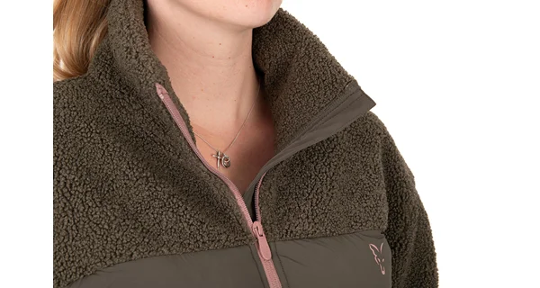 FOX - Bunda Womens Explorer Hybrid Fleece jacket vel. XL