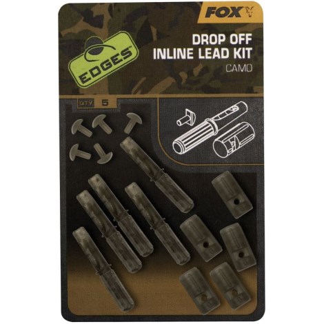 FOX - Camo Inline Lead Drop Off Kits