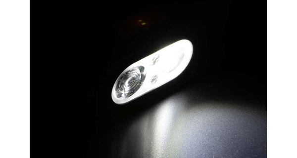 FOX - Čelovka Halo Multi Colour 500C Headtorch