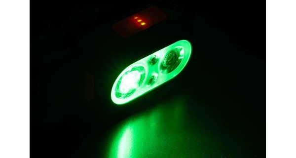 FOX - Čelovka Halo Multi Colour 500C Headtorch