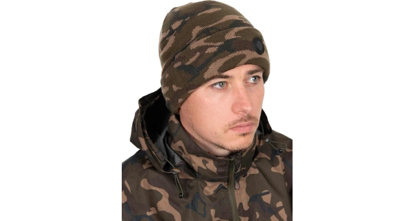FOX - Čepice Camo Sherpa Tec Beanie