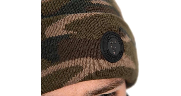 FOX - Čepice Camo Sherpa Tec Beanie