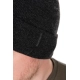 FOX - Čepice Collection Beanie 25 Black Orange