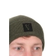 FOX - Čepice Collection Beanie 25 Green Black