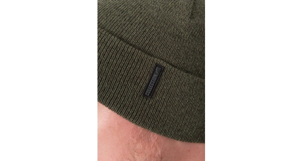 FOX - Čepice Collection Beanie 25 Green Black