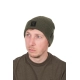 FOX - Čepice Collection Beanie 25 Green Black