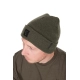 FOX - Čepice Collection Beanie 25 Green Black