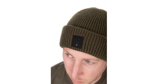 FOX - Čepice Khaki HD Beanie