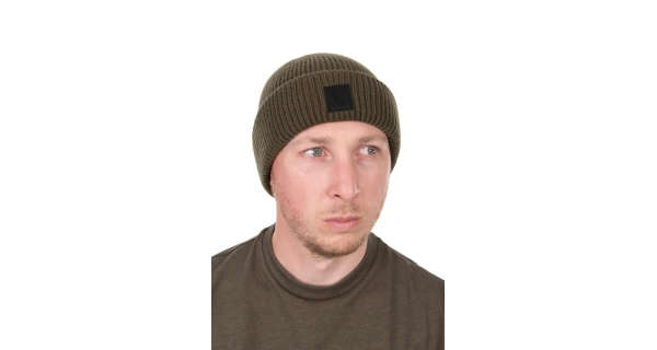 FOX - Čepice Khaki HD Beanie