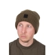 FOX - Čepice Olive Merino Blend Beanie