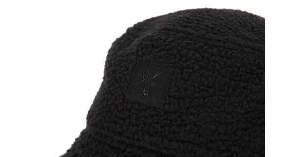 FOX - Čepice Sherpa Bucket Hat Black