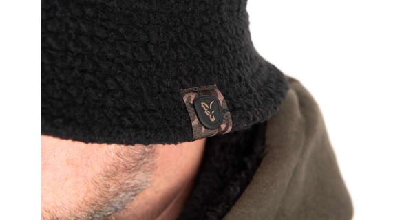 FOX - Čepice Sherpa Bucket Hat Black