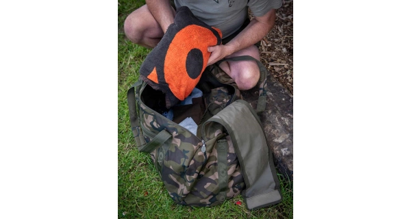 FOX - Cestovní taška Camolite Kit Bag