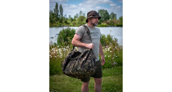 FOX - Cestovní taška Camolite Kit Bag