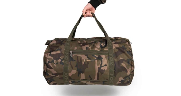 FOX - Cestovní taška Camolite Kit Bag