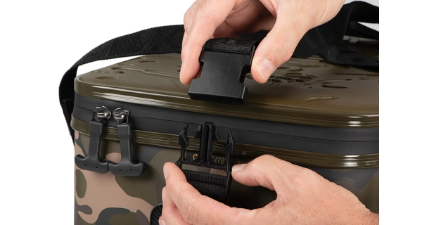 FOX - Chladící taška Aquos Camolite Coolbag 30 l