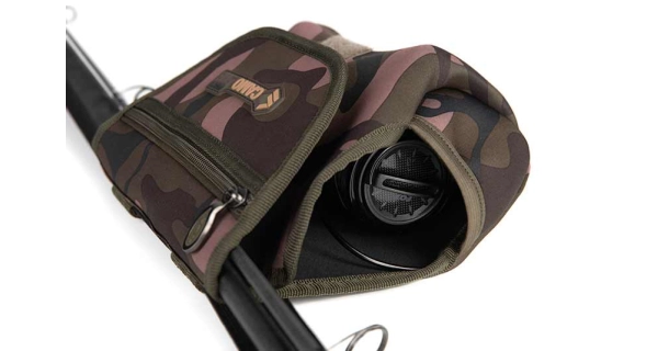FOX - Chránič prutu  Camolite Neoprene Reel And Rod Tip Protector