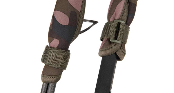 FOX - Chránič prutu Camolite Neoprene Tip & Butt Protector XL