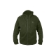 FOX - Collection Sherpa Hoody Green/Silver - L