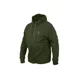 FOX - Collection Sherpa Hoody Green/Silver - S