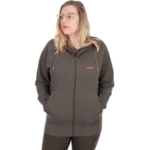 FOX - Dámská mikina WC Zipped Hoodie vel. L