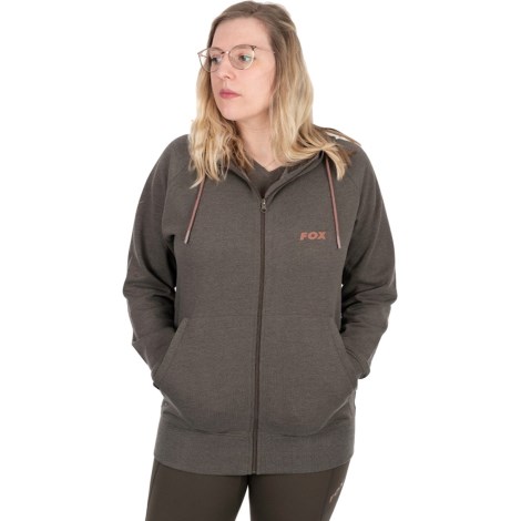 FOX - Dámská mikina WC Zipped Hoodie vel. L