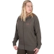 FOX - Dámská mikina WC Zipped Hoodie vel. M