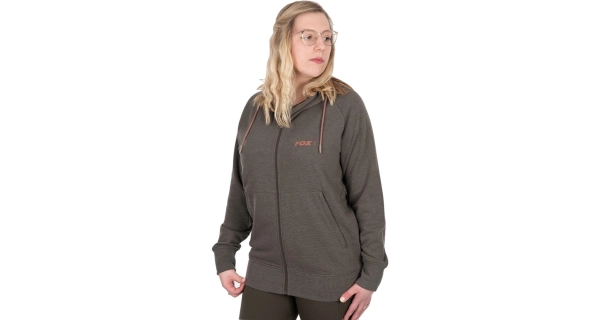 FOX - Dámská mikina WC Zipped Hoodie vel. S