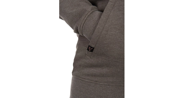 FOX - Dámská mikina WC Zipped Hoodie vel. S