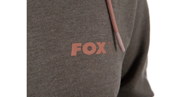 FOX - Dámská mikina WC Zipped Hoodie vel. S