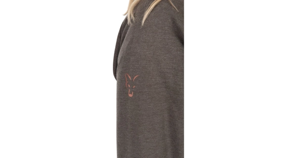 FOX - Dámská mikina WC Zipped Hoodie vel. S