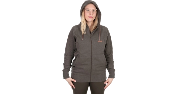 FOX - Dámská mikina WC Zipped Hoodie vel. S