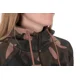 FOX - Dámská Mikina Womens Zipped Camo Hoodie vel. M