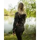 FOX - Dámská Mikina Womens Zipped Camo Hoodie vel. S