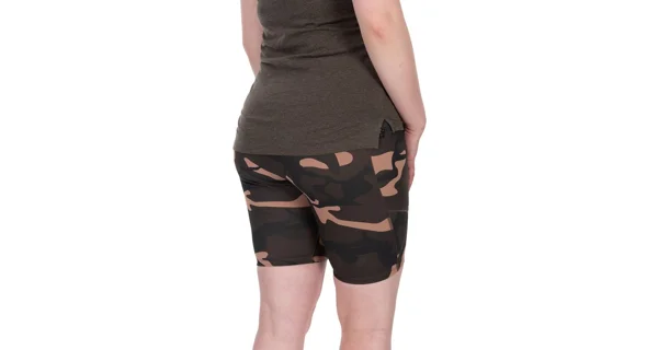 FOX - Dámské kraťasy Womens Camo Short Leggings vel. M