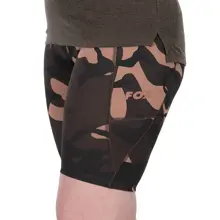 FOX - Dámské kraťasy Womens Camo Short Leggings vel. S