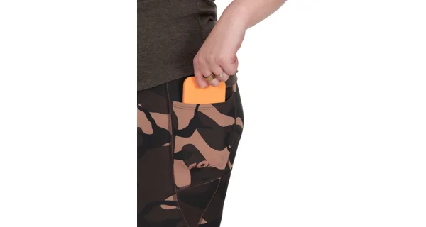 FOX - Dámské kraťasy Womens Camo Short Leggings vel. S