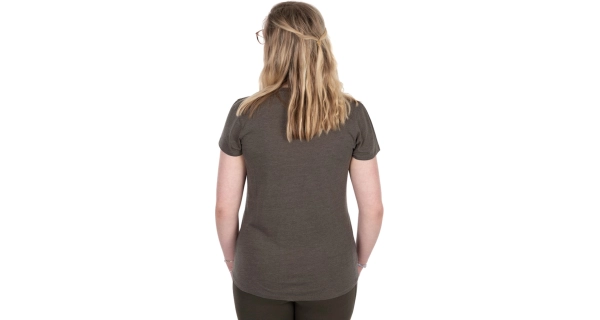 FOX - Dámské tričko WC V Neck T vel. L