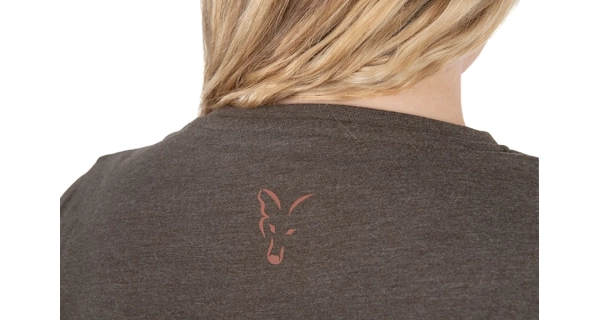 FOX - Dámské tričko WC V Neck T vel. S