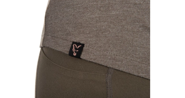 FOX - Dámské tričko WC V Neck T vel. XL