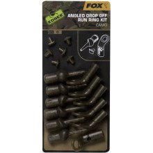 FOX - Edges Camo Angled Drop Off Run Ring Kit 8 ks