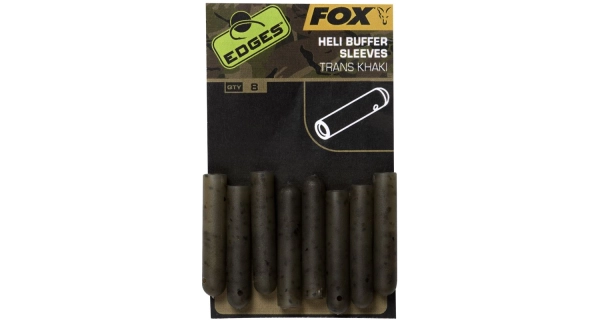 FOX - Edges Camo Heli Buffer Sleeve 8 ks