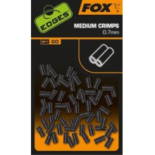 FOX - Edges Crimps Medium 0,7 mm