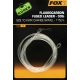 FOX - Edges Fluorocarbon Fused Leader 30 lb Kwik Change Swivel vel. 7 115 cm
