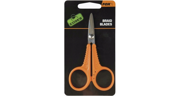 FOX - Edges nůžky Braid Blades