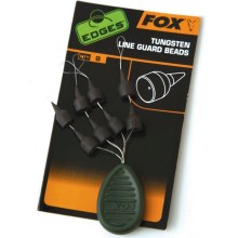 FOX - Edges Tungsten Line Guard Beads 8 ks