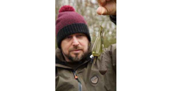 FOX - Edges Zig Float Kit